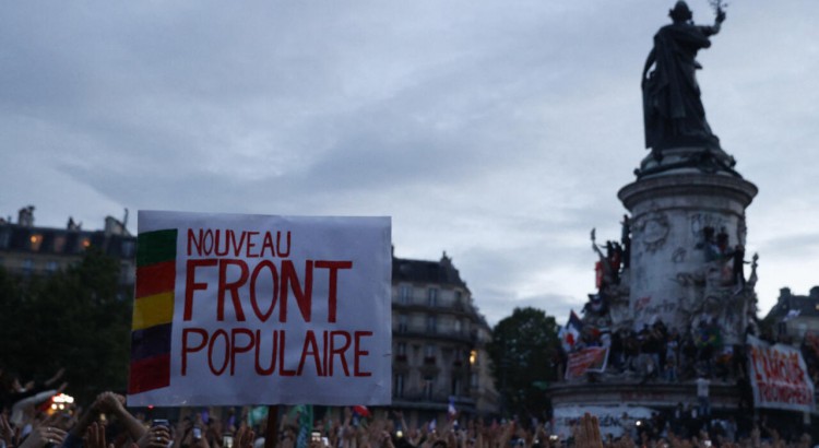 front populaire